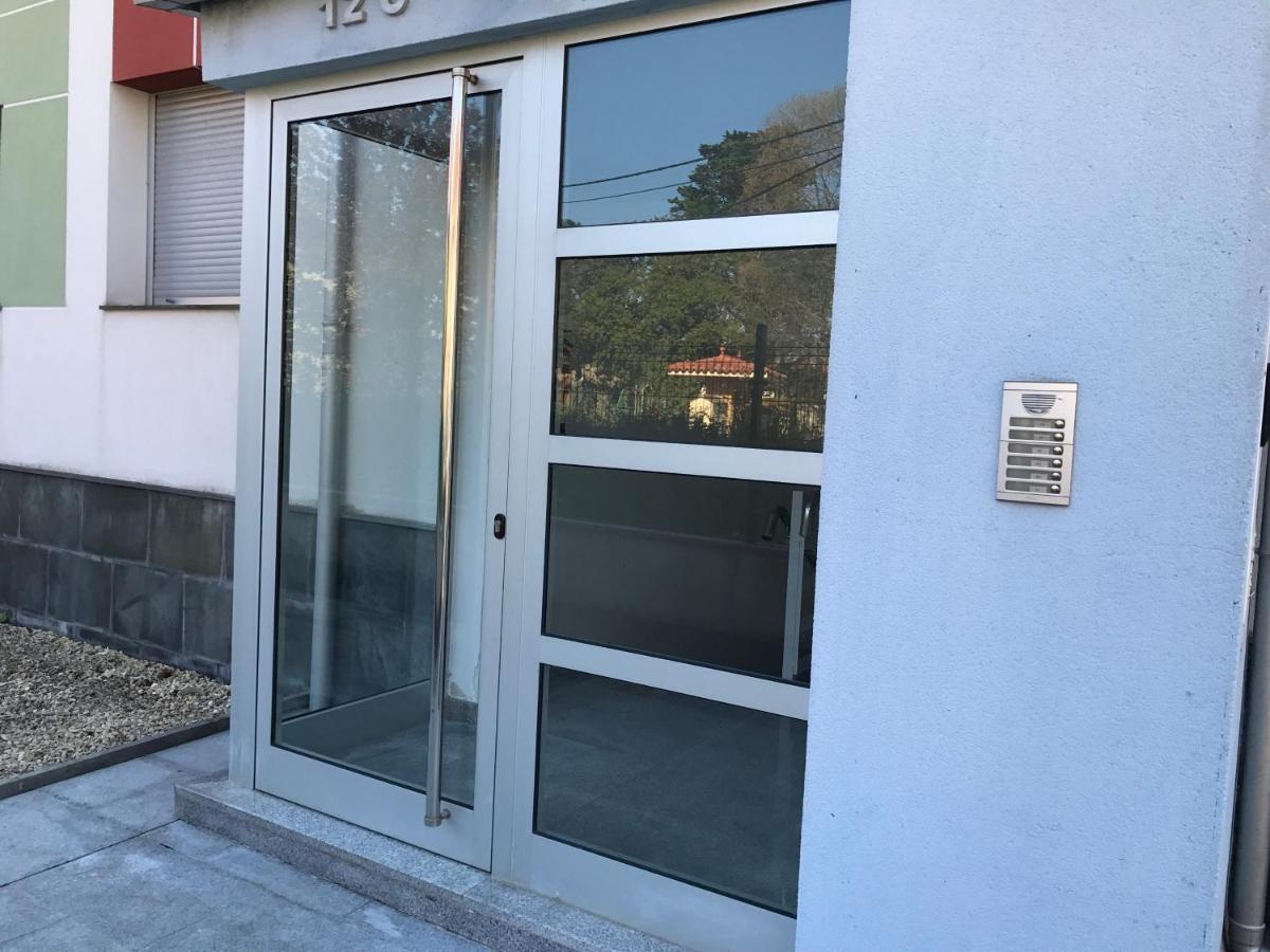 Atico Chic Con Encanto Muros de Nalón Exterior foto